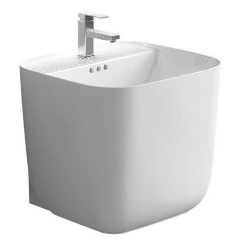 AALTO Wall Hung Wash Basin 8201